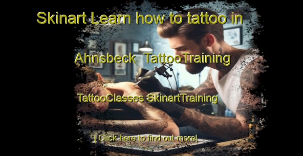 Skinart Learn how to tattoo in Ahnsbeck | #TattooTraining #TattooClasses #SkinartTraining-Germany