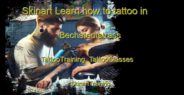 Skinart Learn how to tattoo in Bechstedtstrass | TattooTraining | TattooClasses | SkinartTraining-Germany