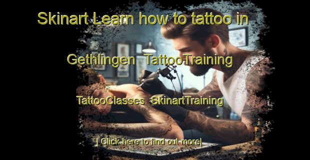 Skinart Learn how to tattoo in Gethlingen | TattooTraining | TattooClasses | SkinartTraining-Germany
