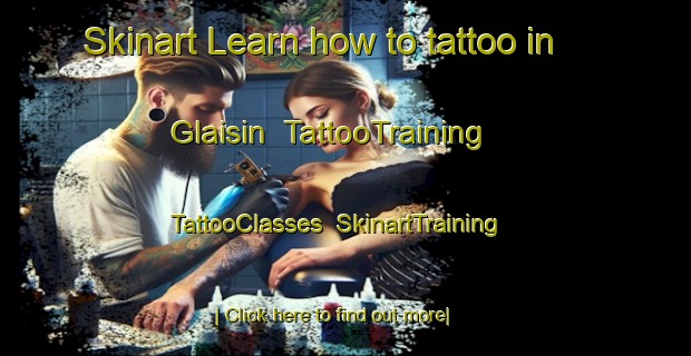 Skinart Learn how to tattoo in Glaisin | TattooTraining | TattooClasses | SkinartTraining-Germany