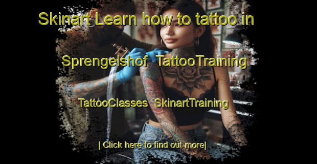 Skinart Learn how to tattoo in Sprengelshof | TattooTraining | TattooClasses | SkinartTraining-Germany