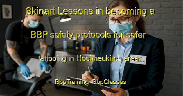 Skinart Lessons in becoming a BBP safety protocols for safer tattooing in Hochneukirch area | BbpTraining | BbpClasses | SkinartTraining-Germany