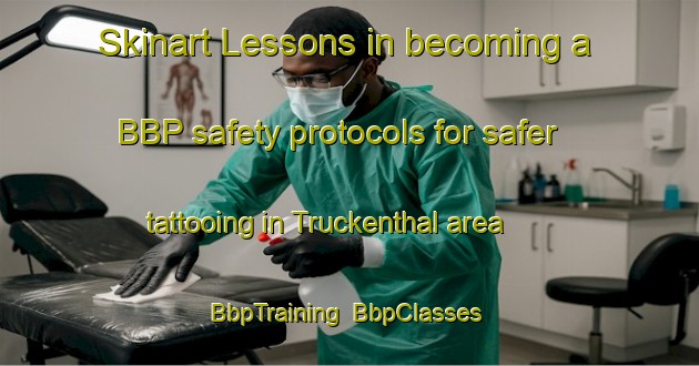 Skinart Lessons in becoming a BBP safety protocols for safer tattooing in Truckenthal area | BbpTraining | BbpClasses | SkinartTraining-Germany