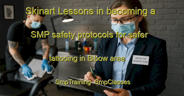 Skinart Lessons in becoming a SMP safety protocols for safer tattooing in Bibow area | SmpTraining | SmpClasses | SkinartTraining-Germany