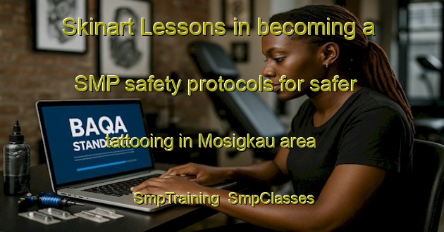 Skinart Lessons in becoming a SMP safety protocols for safer tattooing in Mosigkau area | SmpTraining | SmpClasses | SkinartTraining-Germany