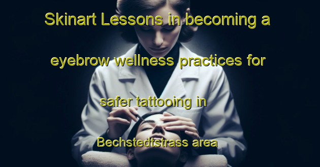 Skinart Lessons in becoming a eyebrow wellness practices for safer tattooing in Bechstedtstrass area | EyebrowTraining | EyebrowClasses | SkinartTraining-Germany