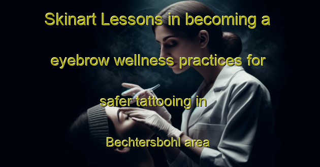 Skinart Lessons in becoming a eyebrow wellness practices for safer tattooing in Bechtersbohl area | EyebrowTraining | EyebrowClasses | SkinartTraining-Germany