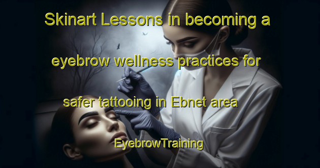 Skinart Lessons in becoming a eyebrow wellness practices for safer tattooing in Ebnet area | EyebrowTraining | EyebrowClasses | SkinartTraining-Germany