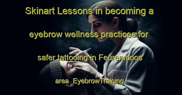 Skinart Lessons in becoming a eyebrow wellness practices for safer tattooing in Feurenmoos area | EyebrowTraining | EyebrowClasses | SkinartTraining-Germany