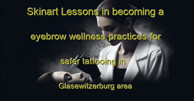 Skinart Lessons in becoming a eyebrow wellness practices for safer tattooing in Glasewitzerburg area | EyebrowTraining | EyebrowClasses | SkinartTraining-Germany