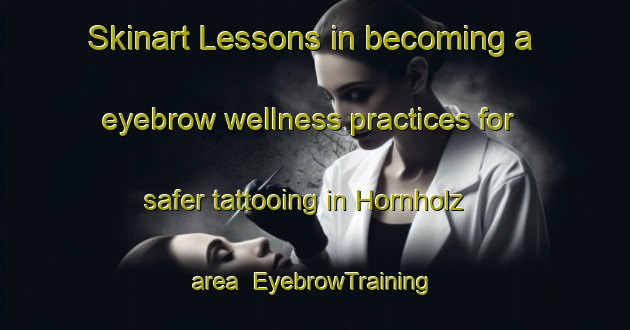 Skinart Lessons in becoming a eyebrow wellness practices for safer tattooing in Hornholz area | EyebrowTraining | EyebrowClasses | SkinartTraining-Germany