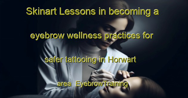 Skinart Lessons in becoming a eyebrow wellness practices for safer tattooing in Horwart area | EyebrowTraining | EyebrowClasses | SkinartTraining-Germany