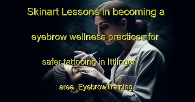 Skinart Lessons in becoming a eyebrow wellness practices for safer tattooing in Ittlingen area | EyebrowTraining | EyebrowClasses | SkinartTraining-Germany
