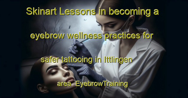 Skinart Lessons in becoming a eyebrow wellness practices for safer tattooing in Ittlingen area | EyebrowTraining | EyebrowClasses | SkinartTraining-Germany