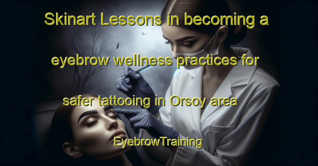Skinart Lessons in becoming a eyebrow wellness practices for safer tattooing in Orsoy area | EyebrowTraining | EyebrowClasses | SkinartTraining-Germany