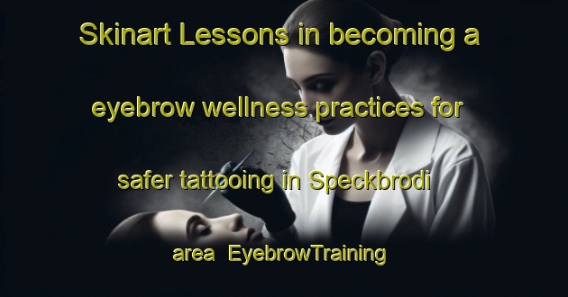 Skinart Lessons in becoming a eyebrow wellness practices for safer tattooing in Speckbrodi area | EyebrowTraining | EyebrowClasses | SkinartTraining-Germany