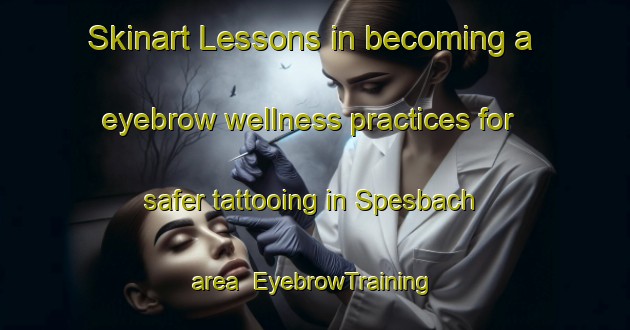 Skinart Lessons in becoming a eyebrow wellness practices for safer tattooing in Spesbach area | EyebrowTraining | EyebrowClasses | SkinartTraining-Germany