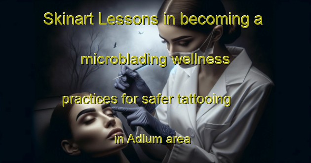 Skinart Lessons in becoming a microblading wellness practices for safer tattooing in Adlum area | MicrobladingTraining | MicrobladingClasses | SkinartTraining-Germany