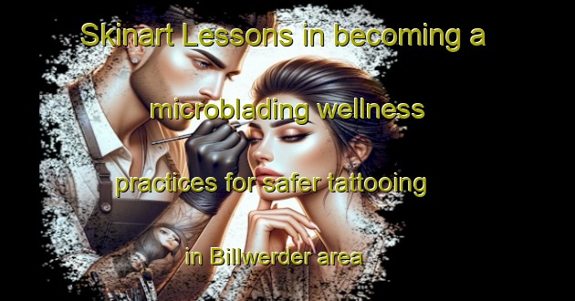 Skinart Lessons in becoming a microblading wellness practices for safer tattooing in Billwerder area | MicrobladingTraining | MicrobladingClasses | SkinartTraining-Germany