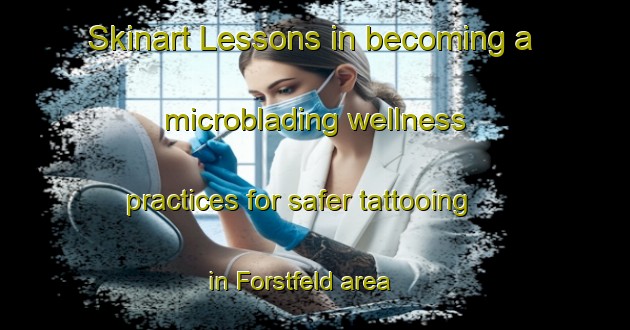 Skinart Lessons in becoming a microblading wellness practices for safer tattooing in Forstfeld area | MicrobladingTraining | MicrobladingClasses | SkinartTraining-Germany