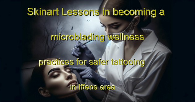 Skinart Lessons in becoming a microblading wellness practices for safer tattooing in Iffens area | MicrobladingTraining | MicrobladingClasses | SkinartTraining-Germany
