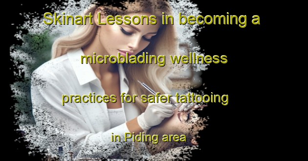 Skinart Lessons in becoming a microblading wellness practices for safer tattooing in Piding area | MicrobladingTraining | MicrobladingClasses | SkinartTraining-Germany