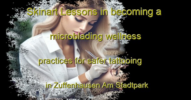 Skinart Lessons in becoming a microblading wellness practices for safer tattooing in Zuffenhausen Am Stadtpark area | MicrobladingTraining | MicrobladingClasses | SkinartTraining-Germany