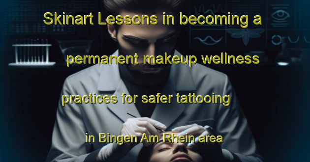 Skinart Lessons in becoming a permanent makeup wellness practices for safer tattooing in Bingen Am Rhein area | PermanentmakeupTraining | PermanentmakeupClasses | SkinartTraining-Germany