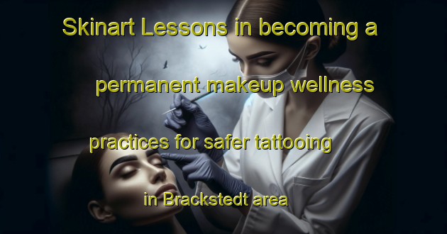 Skinart Lessons in becoming a permanent makeup wellness practices for safer tattooing in Brackstedt area | PermanentmakeupTraining | PermanentmakeupClasses | SkinartTraining-Germany