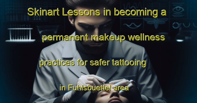 Skinart Lessons in becoming a permanent makeup wellness practices for safer tattooing in Fuhlsbuettel area | PermanentmakeupTraining | PermanentmakeupClasses | SkinartTraining-Germany