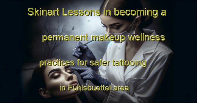 Skinart Lessons in becoming a permanent makeup wellness practices for safer tattooing in Fuhlsbuettel area | PermanentmakeupTraining | PermanentmakeupClasses | SkinartTraining-Germany