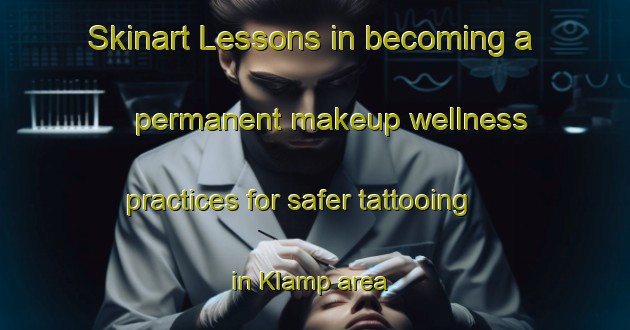 Skinart Lessons in becoming a permanent makeup wellness practices for safer tattooing in Klamp area | PermanentmakeupTraining | PermanentmakeupClasses | SkinartTraining-Germany
