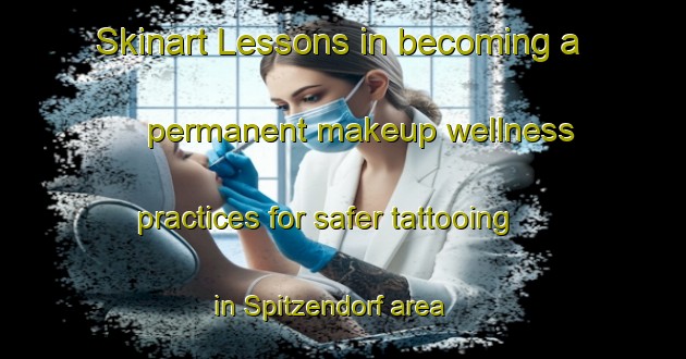 Skinart Lessons in becoming a permanent makeup wellness practices for safer tattooing in Spitzendorf area | PermanentmakeupTraining | PermanentmakeupClasses | SkinartTraining-Germany