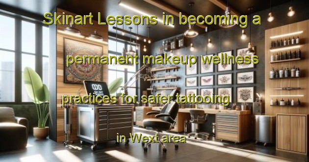 Skinart Lessons in becoming a permanent makeup wellness practices for safer tattooing in Wext area | PermanentmakeupTraining | PermanentmakeupClasses | SkinartTraining-Germany