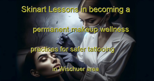 Skinart Lessons in becoming a permanent makeup wellness practices for safer tattooing in Wischuer area | PermanentmakeupTraining | PermanentmakeupClasses | SkinartTraining-Germany
