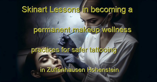 Skinart Lessons in becoming a permanent makeup wellness practices for safer tattooing in Zuffenhausen Hohenstein area | PermanentmakeupTraining | PermanentmakeupClasses | SkinartTraining-Germany