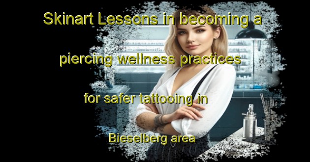Skinart Lessons in becoming a piercing wellness practices for safer tattooing in Bieselberg area | PiercingTraining | PiercingClasses | SkinartTraining-Germany