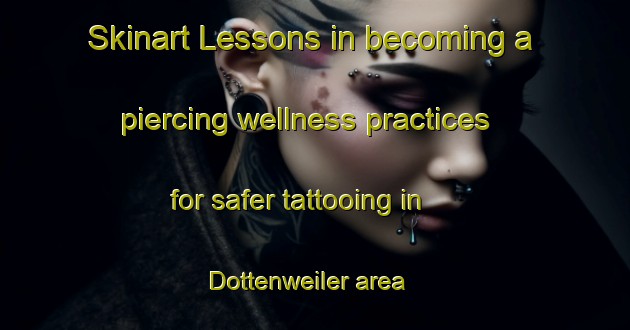 Skinart Lessons in becoming a piercing wellness practices for safer tattooing in Dottenweiler area | PiercingTraining | PiercingClasses | SkinartTraining-Germany