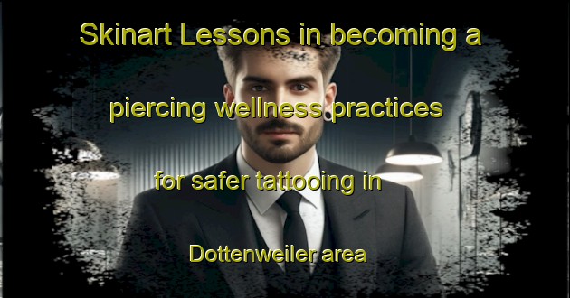 Skinart Lessons in becoming a piercing wellness practices for safer tattooing in Dottenweiler area | PiercingTraining | PiercingClasses | SkinartTraining-Germany