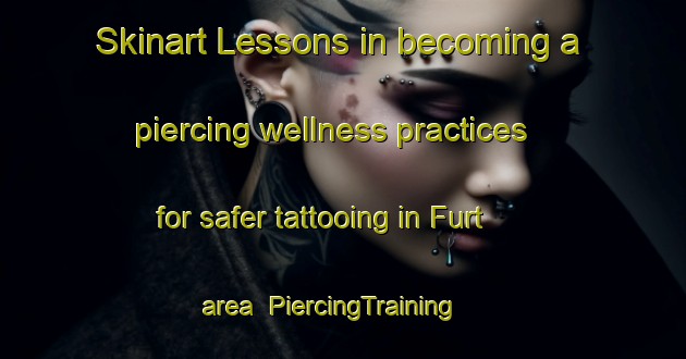 Skinart Lessons in becoming a piercing wellness practices for safer tattooing in Furt area | PiercingTraining | PiercingClasses | SkinartTraining-Germany