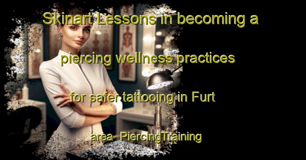 Skinart Lessons in becoming a piercing wellness practices for safer tattooing in Furt area | PiercingTraining | PiercingClasses | SkinartTraining-Germany