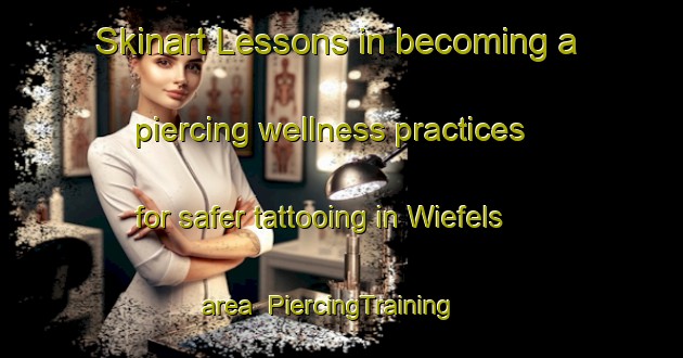 Skinart Lessons in becoming a piercing wellness practices for safer tattooing in Wiefels area | PiercingTraining | PiercingClasses | SkinartTraining-Germany