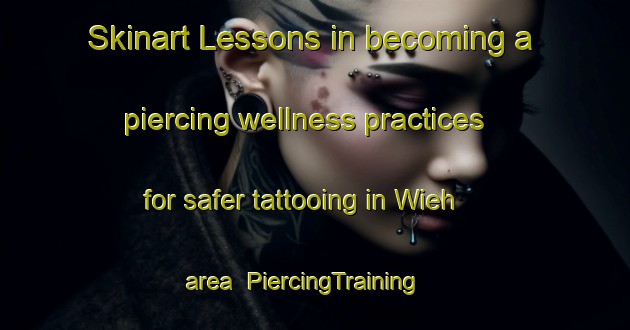 Skinart Lessons in becoming a piercing wellness practices for safer tattooing in Wieh area | PiercingTraining | PiercingClasses | SkinartTraining-Germany