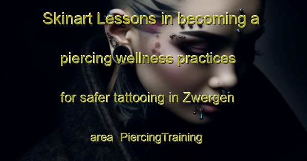 Skinart Lessons in becoming a piercing wellness practices for safer tattooing in Zwergen area | PiercingTraining | PiercingClasses | SkinartTraining-Germany