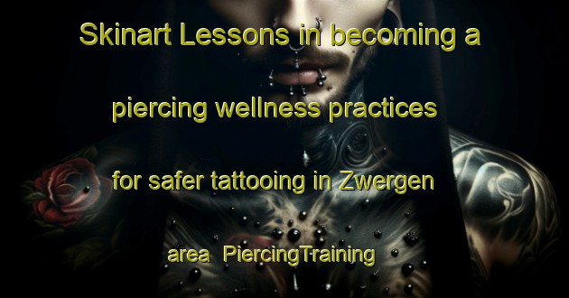 Skinart Lessons in becoming a piercing wellness practices for safer tattooing in Zwergen area | PiercingTraining | PiercingClasses | SkinartTraining-Germany