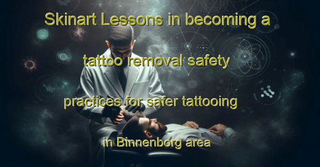 Skinart Lessons in becoming a tattoo removal safety practices for safer tattooing in Binnenborg area | RemovalTraining | RemovalClasses | SkinartTraining-Germany