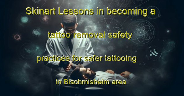 Skinart Lessons in becoming a tattoo removal safety practices for safer tattooing in Bischmisheim area | RemovalTraining | RemovalClasses | SkinartTraining-Germany