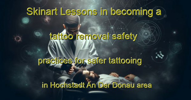 Skinart Lessons in becoming a tattoo removal safety practices for safer tattooing in Hochstadt An Der Donau area | RemovalTraining | RemovalClasses | SkinartTraining-Germany