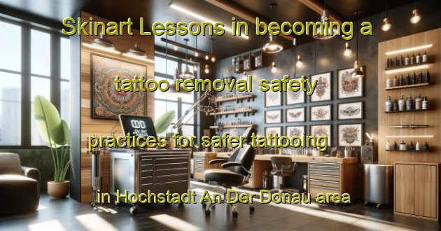 Skinart Lessons in becoming a tattoo removal safety practices for safer tattooing in Hochstadt An Der Donau area | RemovalTraining | RemovalClasses | SkinartTraining-Germany