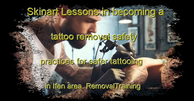 Skinart Lessons in becoming a tattoo removal safety practices for safer tattooing in Ifen area | RemovalTraining | RemovalClasses | SkinartTraining-Germany